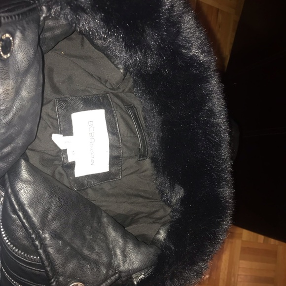BCBGeneration XS Faux Fur women’s coat - Picture 7 of 8